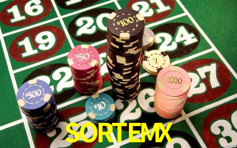 Acceso seguro de inicio de sesión SORTEMX para jugadores en México